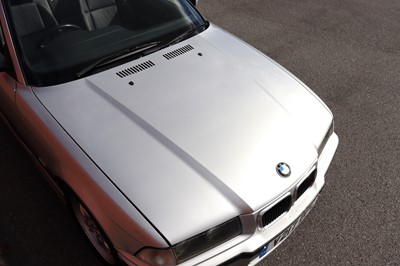 Lot 30 - 1999 BMW 318i Convertible