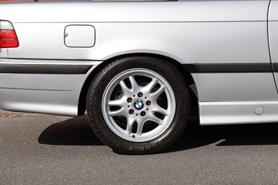 Lot 30 - 1999 BMW 318i Convertible