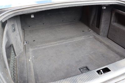 Lot 27 - 2003 Audi A8 4.2 Quattro V8