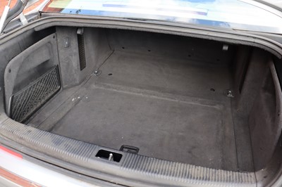 Lot 27 - 2003 Audi A8 4.2 Quattro V8