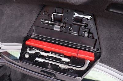 Lot 27 - 2003 Audi A8 4.2 Quattro V8