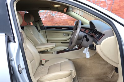 Lot 27 - 2003 Audi A8 4.2 Quattro V8