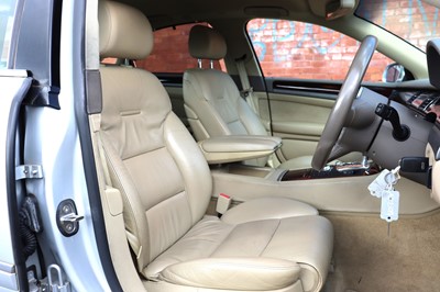 Lot 27 - 2003 Audi A8 4.2 Quattro V8
