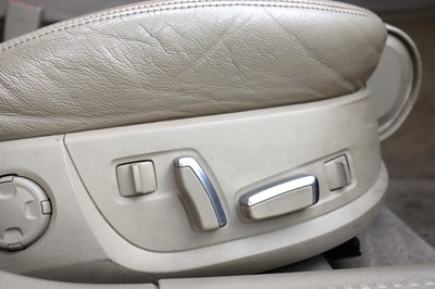 Lot 27 - 2003 Audi A8 4.2 Quattro V8