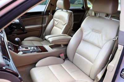 Lot 27 - 2003 Audi A8 4.2 Quattro V8