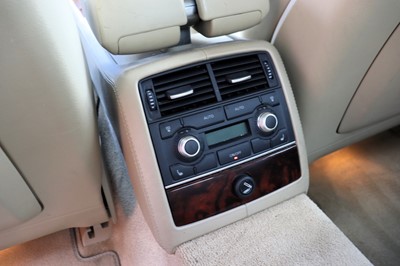 Lot 27 - 2003 Audi A8 4.2 Quattro V8