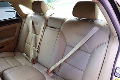 Lot 27 - 2003 Audi A8 4.2 Quattro V8