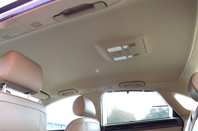 Lot 27 - 2003 Audi A8 4.2 Quattro V8