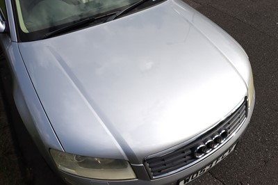 Lot 27 - 2003 Audi A8 4.2 Quattro V8