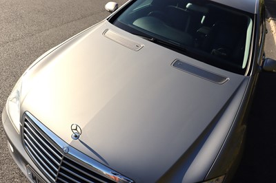 Lot 41 - 2008 Mercedes-Benz S320 CDI LWB