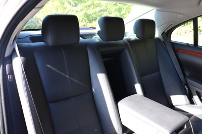Lot 41 - 2008 Mercedes-Benz S320 CDI LWB