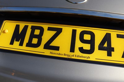 Lot 41 - 2008 Mercedes-Benz S320 CDI LWB