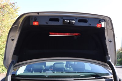 Lot 41 - 2008 Mercedes-Benz S320 CDI LWB