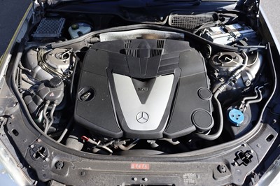 Lot 41 - 2008 Mercedes-Benz S320 CDI LWB