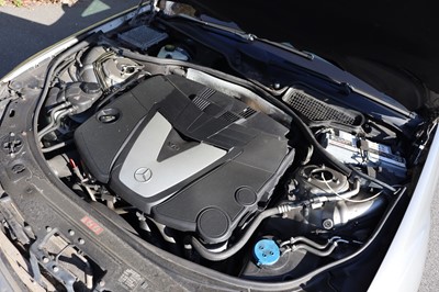 Lot 41 - 2008 Mercedes-Benz S320 CDI LWB