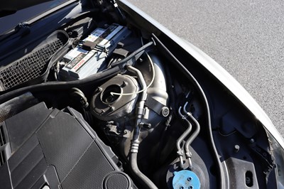 Lot 41 - 2008 Mercedes-Benz S320 CDI LWB