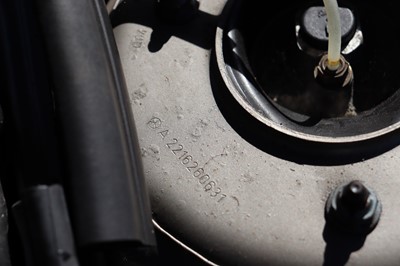 Lot 41 - 2008 Mercedes-Benz S320 CDI LWB