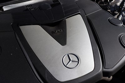 Lot 41 - 2008 Mercedes-Benz S320 CDI LWB