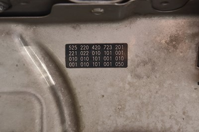 Lot 41 - 2008 Mercedes-Benz S320 CDI LWB