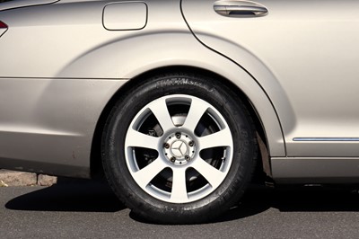 Lot 41 - 2008 Mercedes-Benz S320 CDI LWB