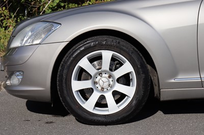 Lot 41 - 2008 Mercedes-Benz S320 CDI LWB