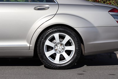 Lot 41 - 2008 Mercedes-Benz S320 CDI LWB