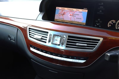 Lot 41 - 2008 Mercedes-Benz S320 CDI LWB