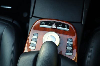 Lot 41 - 2008 Mercedes-Benz S320 CDI LWB