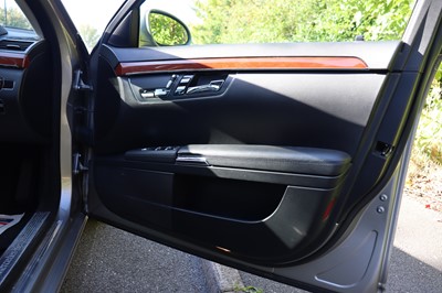 Lot 41 - 2008 Mercedes-Benz S320 CDI LWB