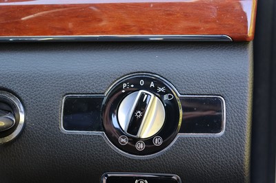 Lot 41 - 2008 Mercedes-Benz S320 CDI LWB