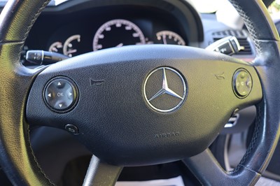 Lot 41 - 2008 Mercedes-Benz S320 CDI LWB