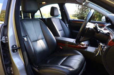 Lot 41 - 2008 Mercedes-Benz S320 CDI LWB