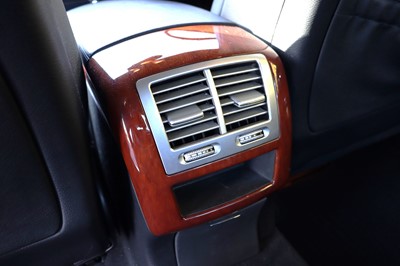 Lot 41 - 2008 Mercedes-Benz S320 CDI LWB