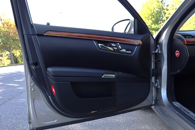 Lot 41 - 2008 Mercedes-Benz S320 CDI LWB