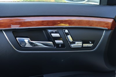 Lot 41 - 2008 Mercedes-Benz S320 CDI LWB