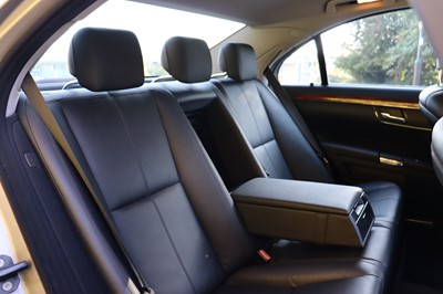 Lot 41 - 2008 Mercedes-Benz S320 CDI LWB