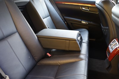 Lot 41 - 2008 Mercedes-Benz S320 CDI LWB