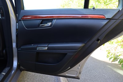 Lot 41 - 2008 Mercedes-Benz S320 CDI LWB