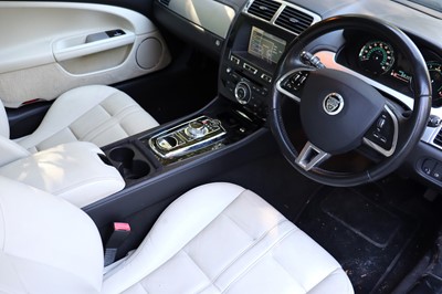Lot 47 - 2013 Jaguar XK 5.0 Coupé