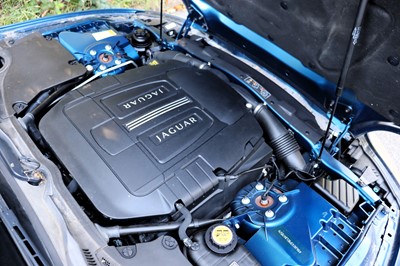 Lot 47 - 2013 Jaguar XK 5.0 Coupé