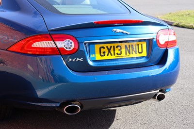 Lot 47 - 2013 Jaguar XK 5.0 Coupé