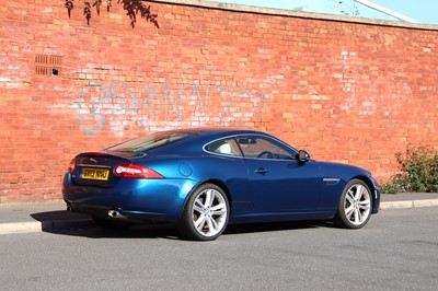 Lot 47 - 2013 Jaguar XK 5.0 Coupé