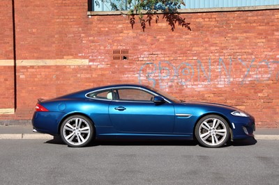 Lot 47 - 2013 Jaguar XK 5.0 Coupé