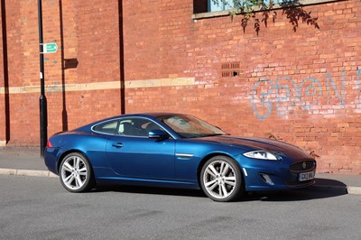 Lot 47 - 2013 Jaguar XK 5.0 Coupé