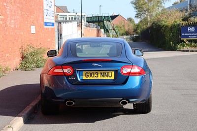 Lot 47 - 2013 Jaguar XK 5.0 Coupé
