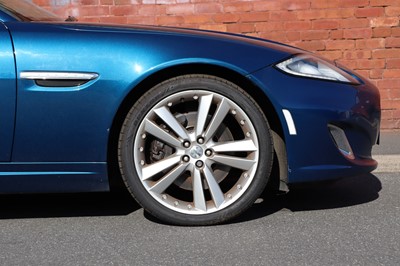 Lot 47 - 2013 Jaguar XK 5.0 Coupé