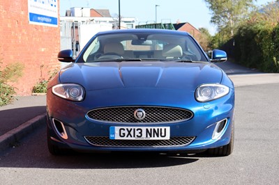 Lot 47 - 2013 Jaguar XK 5.0 Coupé