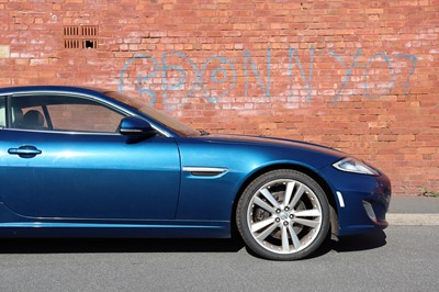 Lot 47 - 2013 Jaguar XK 5.0 Coupé