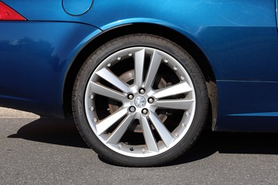 Lot 47 - 2013 Jaguar XK 5.0 Coupé