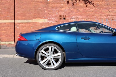 Lot 47 - 2013 Jaguar XK 5.0 Coupé